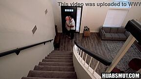 i hooked up with american guy, took his cock deep in doggystyle