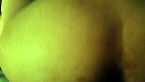 Can a latina milf take young bbc up her ass?