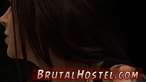 Youthful Tourists Felicity In Hard Bondage Gangbang Outdoor