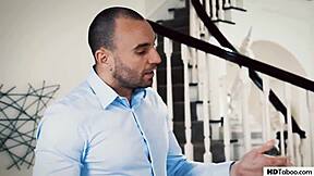 teen having orgasms on a big dick - adira allure.