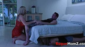 Disrespectful Stepdaughter Makes Stepdad Cheat on Stepmom