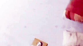 chupando y cogiendo antes de dormir con latina sexy