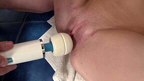 Yulia hides her secret talent in lingerie