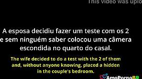 marido canalha fucks his stepdaughter hard in the ass