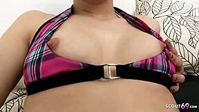 Hey Liv Taylor, riding that huge Turkish cock after college pickup?