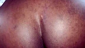 Wife Gets Creampie Riding Reverse Cowgirl On Monster Cock