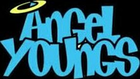 Angel Youngs and Remy share Jack and Jill's huge cock in swinger fun.