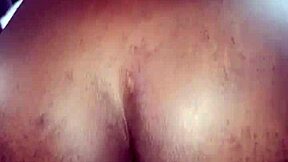 Wife Gets Creampie Riding Reverse Cowgirl On Monster Cock