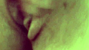 Katrina Fingers Wet Pussy in Kitchen!