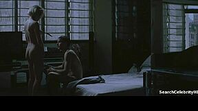 Sharon Stone's Topless Appearance In Sliver 1993 Retro Movie