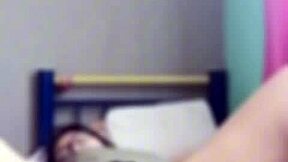 Sister-in-law and I masturbate on video call secretly?