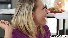 kagney linn karter seducing her stepson, i can't resist his big cock