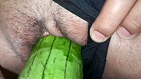 Petite Hood Chick Gets Nutted In Her Pussy! Rough Creampie Action