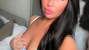 british girlfriend experience with a friend