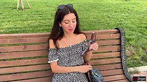 girl cheats back with hardcore gangbang 😈