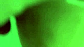 Tight Hairy Pussy Gets Juicy Close-Up