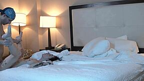 jake grand fucks tatted petite beauty gracie lou missionary