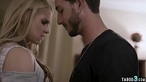 Filthy Teen Asks Stepmom To Share BF