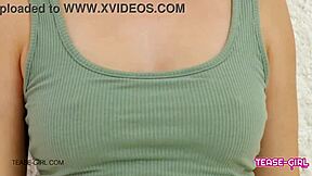 Omg, this teen 18+ is super hot, can’t believe her moves during that massage!