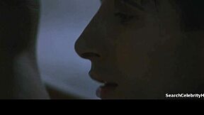 Sharon Stone's Topless Appearance In Sliver 1993 Retro Movie