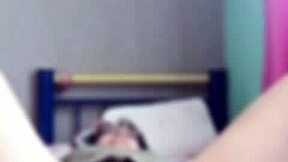 Sister-in-law and I masturbate on video call secretly?