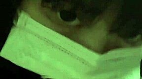 First Remote Vibrator Date Gets Wet And Interrupts