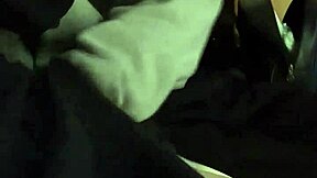 First Remote Vibrator Date Gets Wet And Interrupts