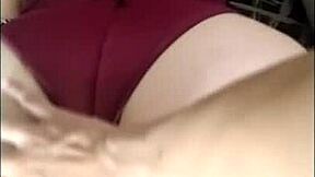 Is my horny married neighbor inviting me for hardcore sex with her fat ass?