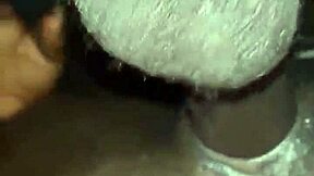 skinny teen in kumasi enjoys quick homemade sex