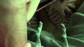 Cuddle Moments With Candie Cross!