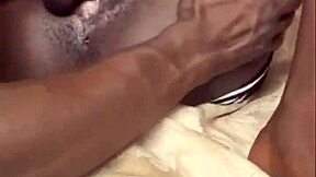 skinny teen in kumasi enjoys quick homemade sex