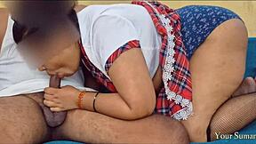 step daddy sucks big tits and fucks ass!