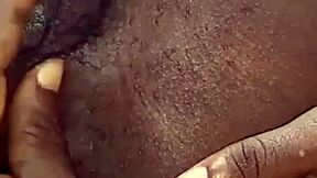 skinny teen in kumasi enjoys quick homemade sex