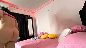 Incredible gift of deepthroat and ass licking received