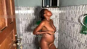 sexy preggy model echoes for hot sex