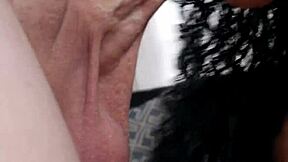 Tattooed Brazilian Slut Sucks Dick in Bikini