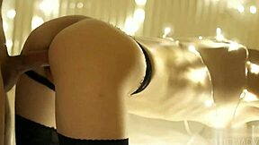 Holy! Tanned Petite Girlfriend's 18+ Pussy Filled with Cum During POV Ride!