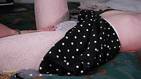 i'm loving this gentle lesbian sex with wet pussies and all