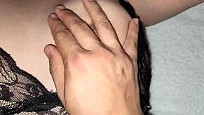 want to see this teen's tight wet pussy up close?