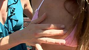 teagan summers and daisy layne dive into each other’s wet holes like total sluts