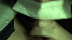 First Remote Vibrator Date Gets Wet And Interrupts