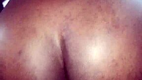 Wife Gets Creampie Riding Reverse Cowgirl On Monster Cock