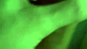 Tight Hairy Pussy Gets Juicy Close-Up