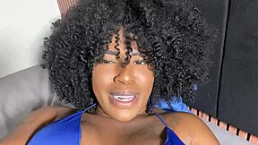 Hey, let's cum together with this hot Latina guiding us! So turned on right now.