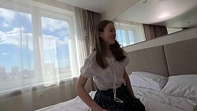 my stepbrother checked my tight pussy petite 18+ skinny teacher uncle taboo student not daughter daddy