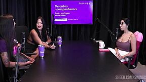 check renatinha melo’s hot casting clips with tifany and didy!