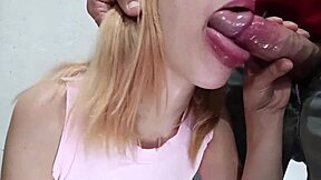 my stepsister sucked my dick completely dry