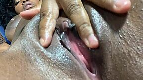 Hey, let's cum together with this hot Latina guiding us! So turned on right now.