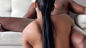 He Enjoys Deep Throat And Ball Sucking From Amateur Couple.