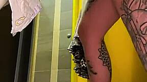 hot woman in a one-on-one scene